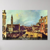 The Stonemason'S Yard ' By Birth Name Print