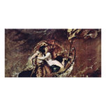 The Storm By Etty William (Best Quality) photo cards