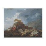 The Storm, c.1759 postcards