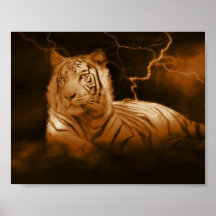The Storm Print
