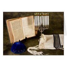 The Story of Hanukkah Cards