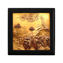 The Story of Joseph Panel Jewelry Box