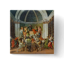 The Story of Virginia, c.1500 Buttons