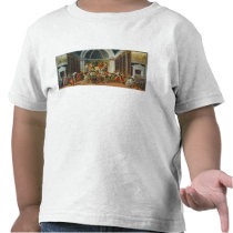The Story of Virginia, c.1500 Tshirt