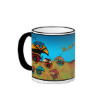 The Storyteller mugs