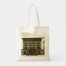 The Strand Canvas Bag