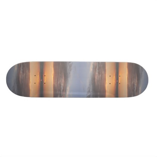The Streets Custom Skateboard