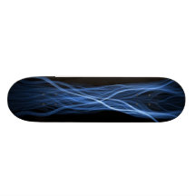 "The Strike" Custom Skateboard