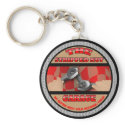 The Stripped Nut Garage Apparel keychains