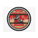 The Stripped Nut Garage Apparel postcards