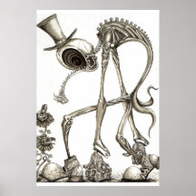 The Stroll Print