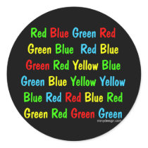 The Stroop Test