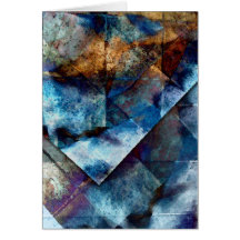 The Structure of Blue-Card