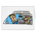 The Student Driver cards