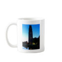 The Stump at Twilight mugs