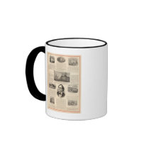 The Sturtevant House, New York Mug