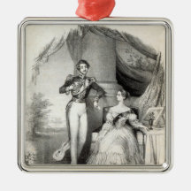 The Successful Candidate Christmas Tree Ornament