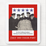 The Sullivan Brothers Mouse Pads