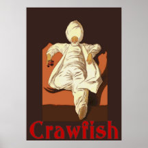 The Sultan of Crawfish Poster
