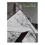 The Summer Kitchen - 1989 Postcards