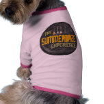 The Summerdaze Experience Official Dog Sweater pet clothing
