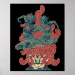The Summoning Print