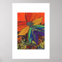 The Sun Goes Down Print