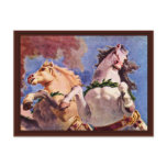The Sun Horses Of Apollo postcards