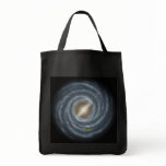The Sun in the Milky way bags