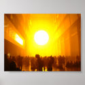 The Sun & People posters