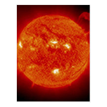 The Sun Postcards