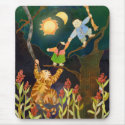The Sun & The Moon: Korean Folk Tale Mousepad