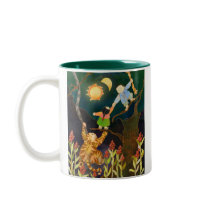 The Sun & The Moon: Korean Folk Tale Mugs