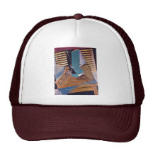 The Sunblind By Gris Juan (Best Quality) Trucker Hat