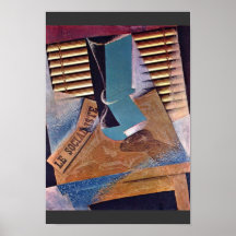 The Sunblind By Gris Juan (Best Quality) Posters