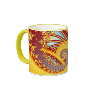 The Sunrise Mug by niagaragirl