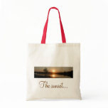 The sunset bolsa