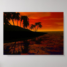 The Sunset Posters