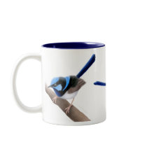 The Superb Fairy Wren Mug