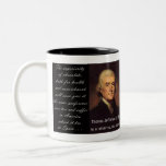 The Superiority of Chocolate Mugs
