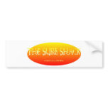 The Surf Shack bumper stickers