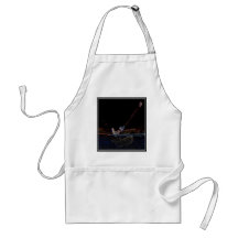 The Surreal Scene Apron