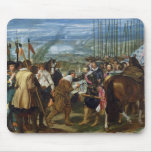 The Surrender of Breda, 1625, c.1635 Mouse Pads