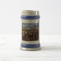 The Surrender of Breda or The Lances by Velázquez Mugs