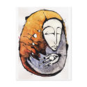 the suspicion (two) postcards