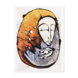 the suspicion (two) postcards
