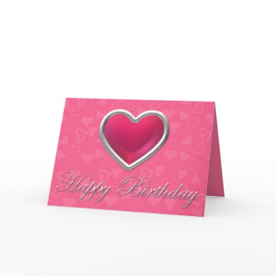 The Sweetest Birthday Card by mariannegilliand