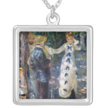 The Swing, 1876 Pendant
