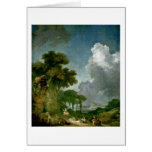 The Swing By Jean-Honore Fragonard cards