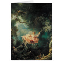 The Swing Card